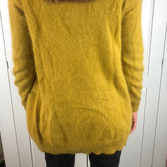 Cozy Madewell cardigan - Picture 2 of 2